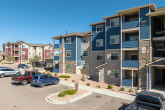 Copper Range in Colorado Springs, CO - Building Photo - Building Photo