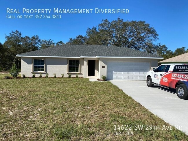 property at 14622 SW 29th Av Rd