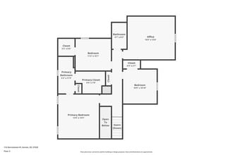 112 Norrostown Pl in Garner, NC - Building Photo - Building Photo