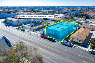 4078 W El Segundo Blvd in Hawthorne, CA - Building Photo - Building Photo