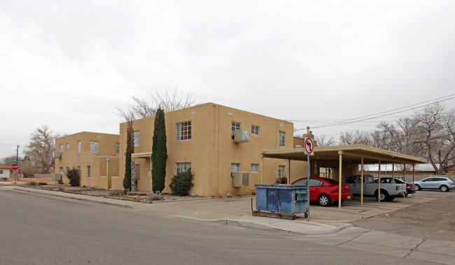 1314 Coal Ave SW in Albuquerque, NM - Foto de edificio - Building Photo