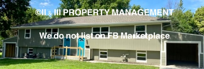 property at 407 S Mahaffie St