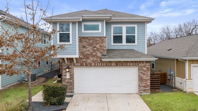 1501 Homespun Rd in Austin, TX - Building Photo - Building Photo