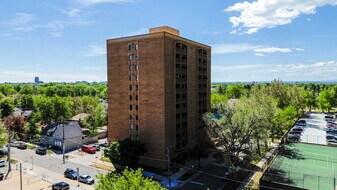 400 S Lafayette St in Denver, CO - Building Photo