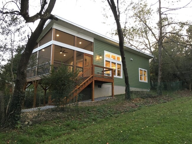property at 110 Swannanoa Ave
