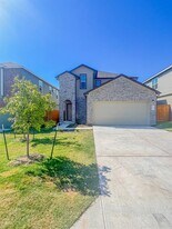438 Perfect World Lp in Jarrell, TX - Building Photo