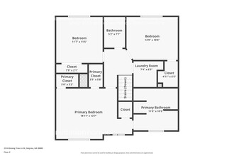 2314 Kissing Tree Ln SE in Smyrna, GA - Building Photo - Building Photo