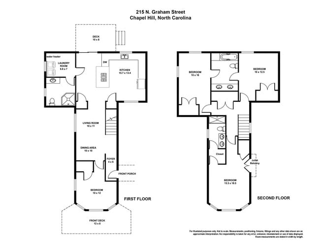 215 N Graham St in Chapel Hill, NC - Building Photo - Building Photo