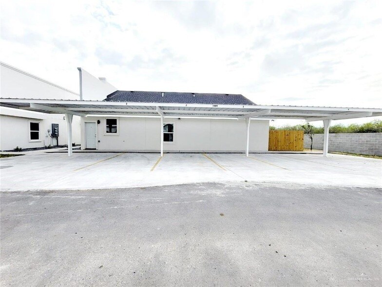3409 Frio Ave, Unit 4 in McAllen, TX - Building Photo