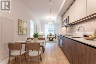 150 Logan Ave in Toronto, ON - Building Photo - Building Photo