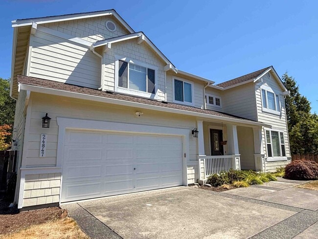 property at 24847 SE 278th St