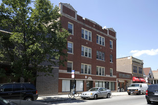 4106 N Kedzie Ave Apartamentos