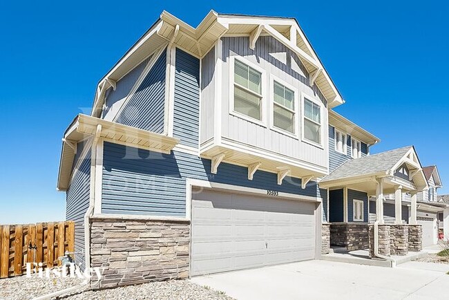 10593 Racine St in Commerce City, CO - Building Photo - Building Photo