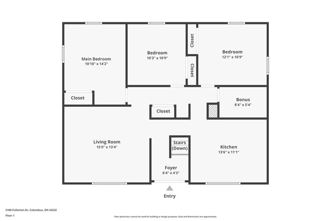 5180 Fullerton Dr in Columbus, OH - Building Photo - Building Photo