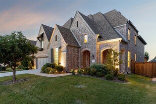 3432 Belterra Dr in Celina, TX - Building Photo