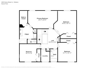 4628 Hickory Stream Ln in Mulberry, FL - Building Photo - Building Photo