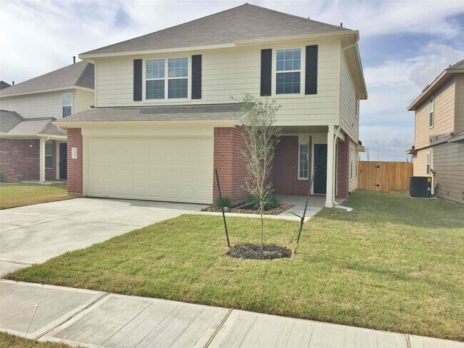 property at 5515 Paiges Way