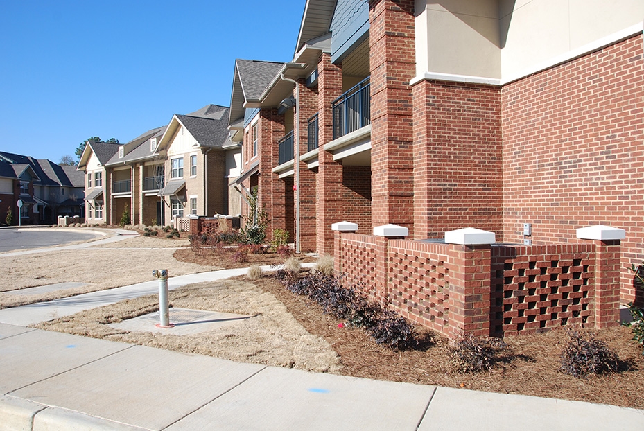 Rosedale Apartments in Tuscaloosa, AL - Building Photo