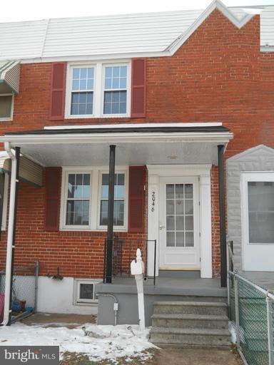 2046 Harman Ave in Baltimore, MD - Building Photo