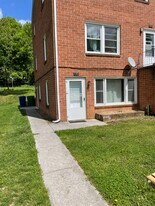 403 Marlington St, Unit 5 in Blacksburg, VA - Building Photo
