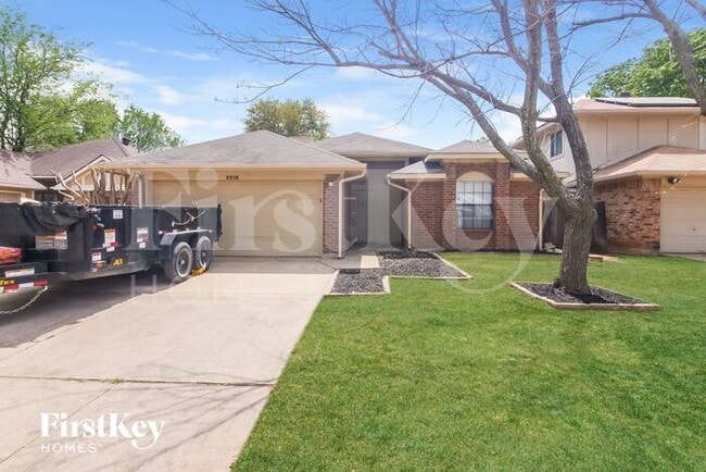 property at 2216 Turf Club Dr