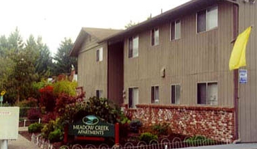 Meadow Creek Apartments in McMinnville, OR - Building Photo