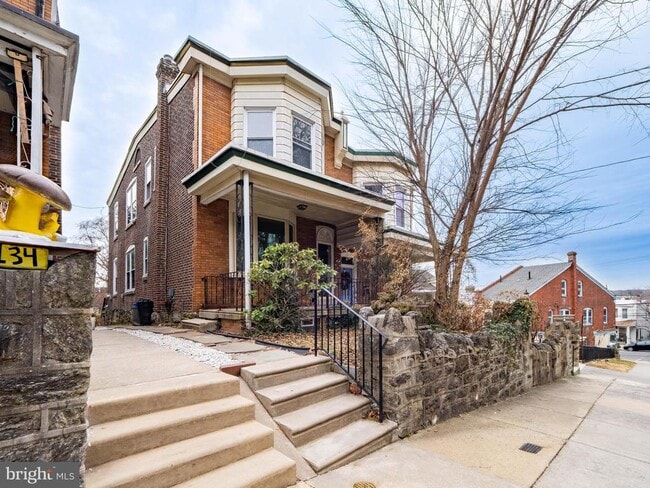 property at 132 Lauriston St