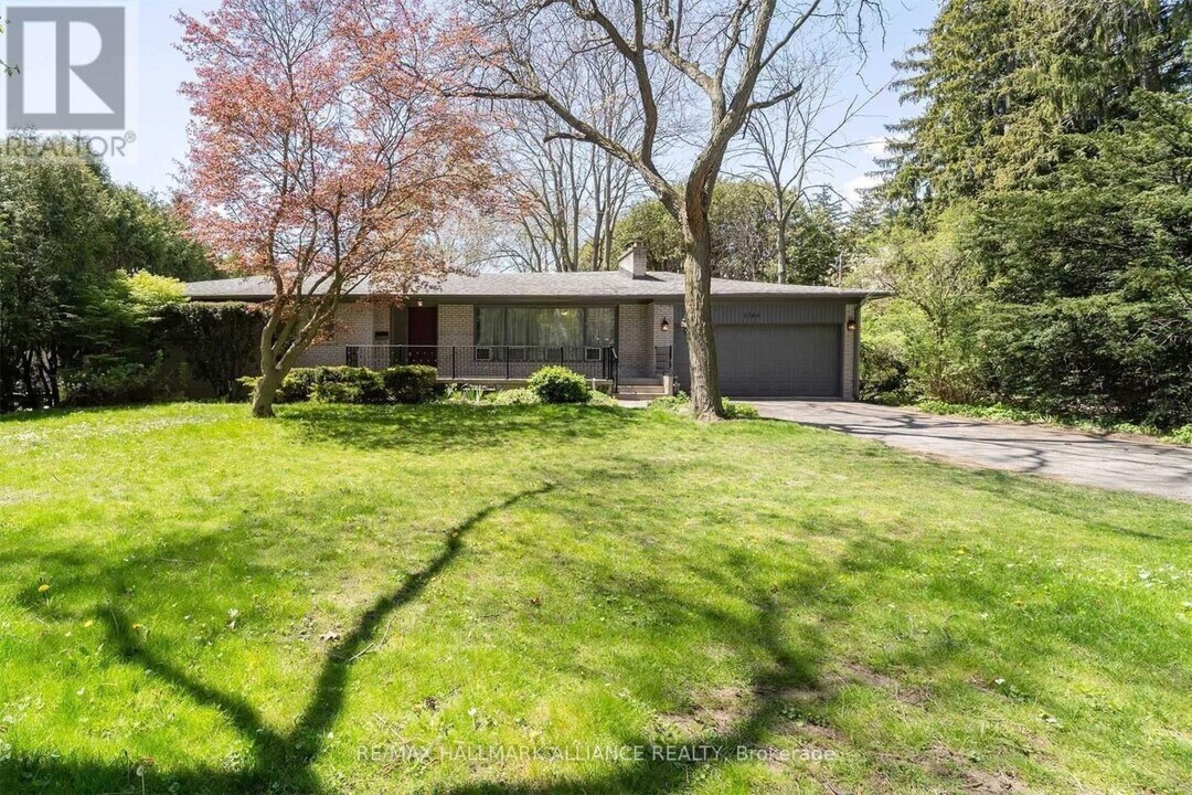 1346 Mississauga Rd in Mississauga, ON - Building Photo