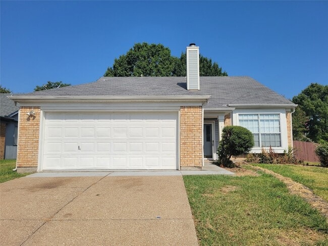 property at 7821 Estates Way