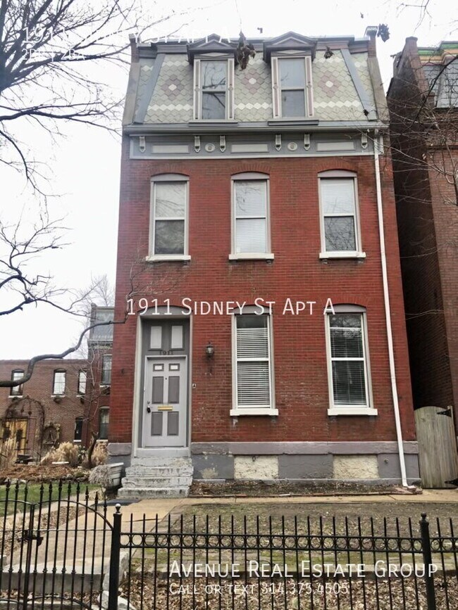 property at 1911 Sidney St