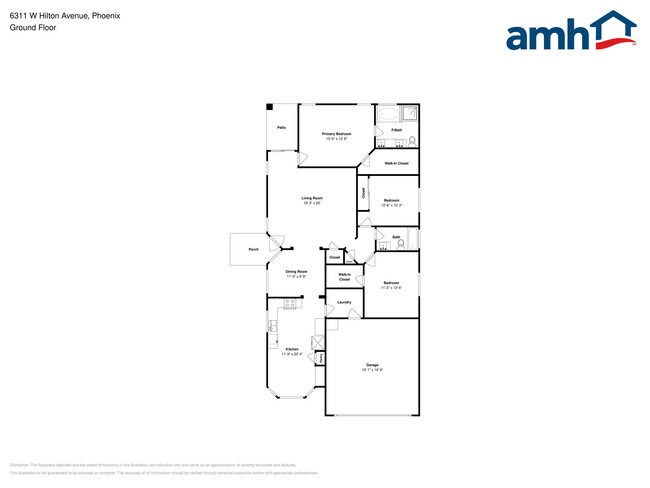 6311 W Hilton Ave in Phoenix, AZ - Building Photo - Building Photo