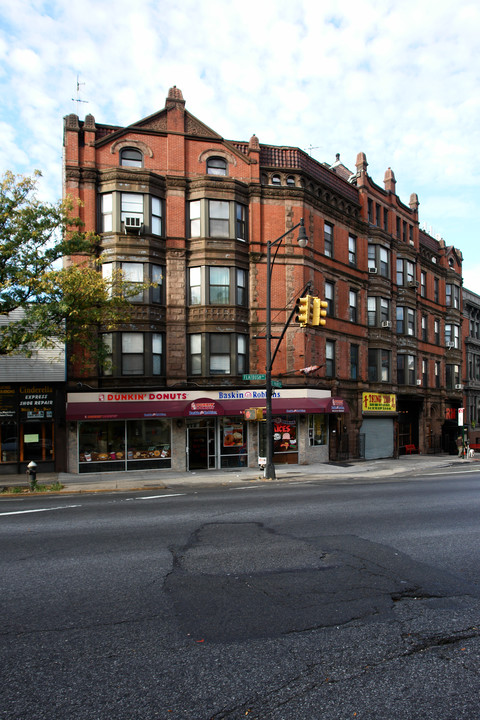 76-82 St. Marks Avenue in Brooklyn, NY - Foto de edificio