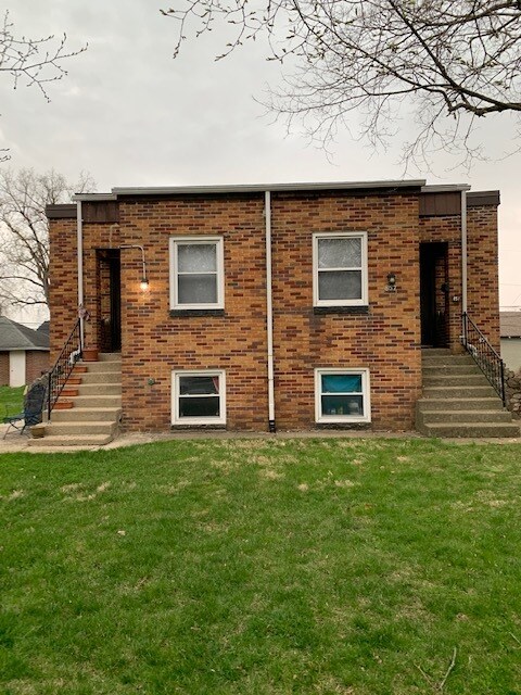 property at 857 McClain Rd