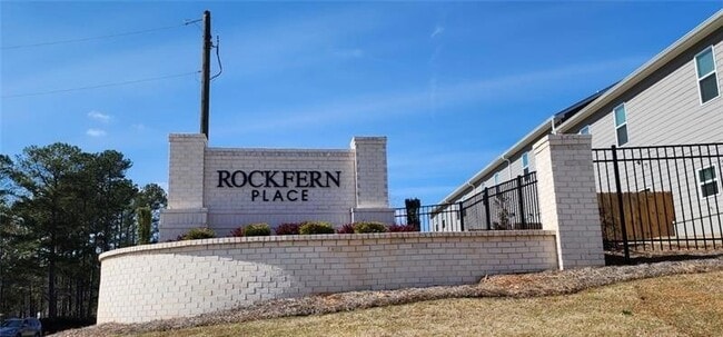 property at 1476 Fern Ridge Ln