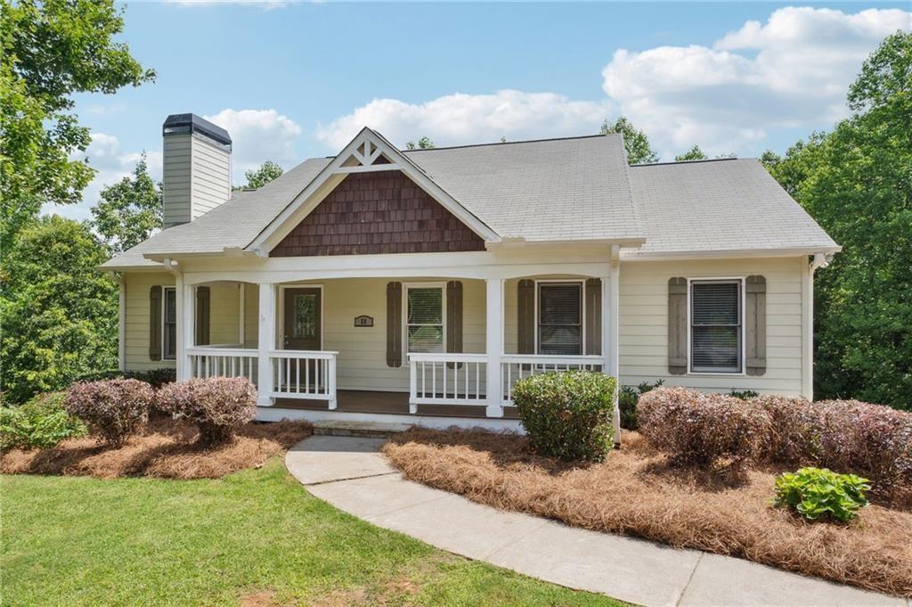 58 Arabian Ct in Big Canoe, GA - Building Photo