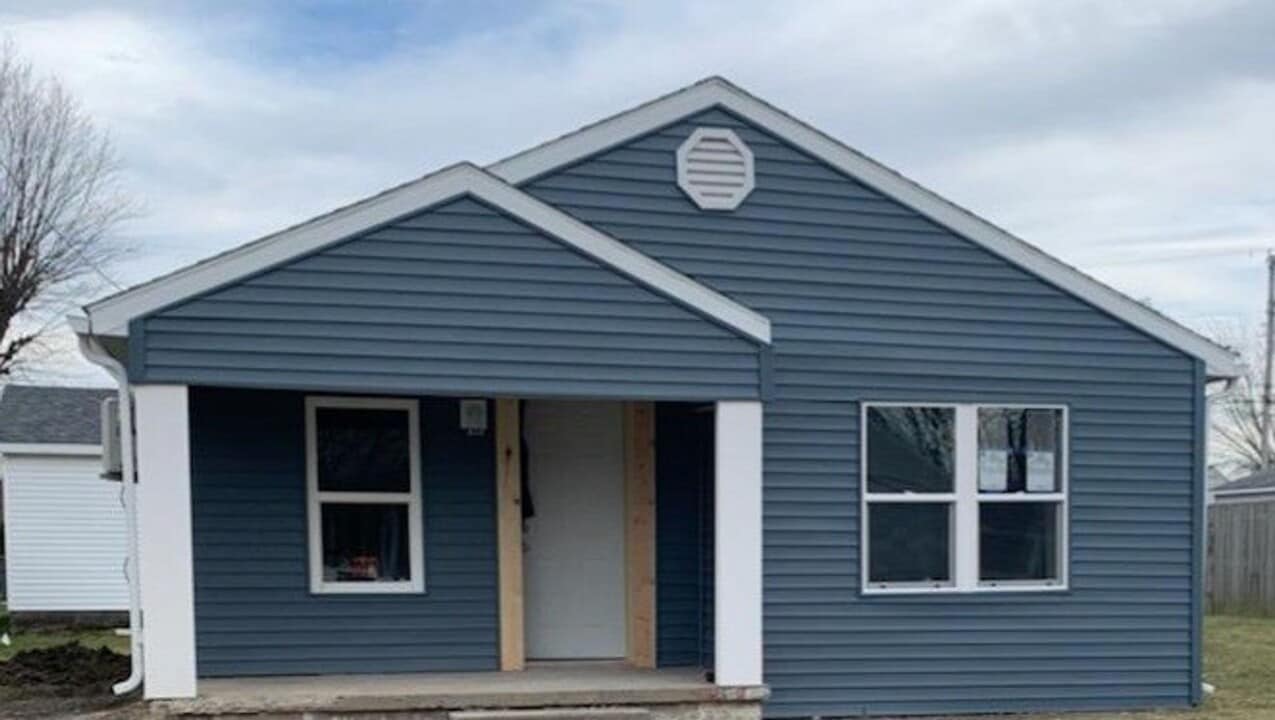 1242 S Calumet St in Kokomo, IN - Building Photo