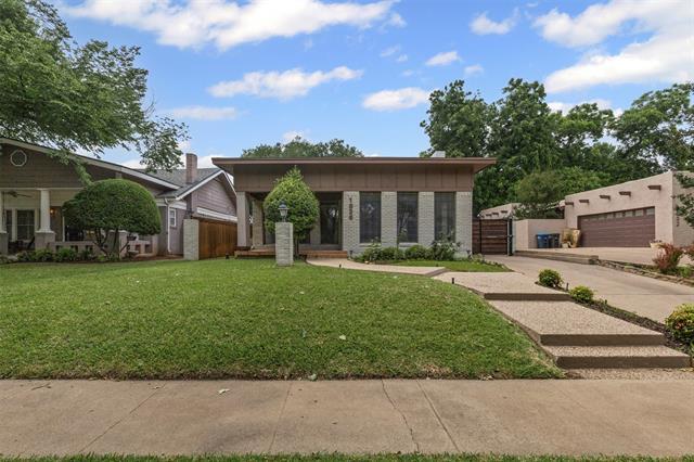1836 Hillcrest St in Fort Worth, TX - Building Photo - Building Photo