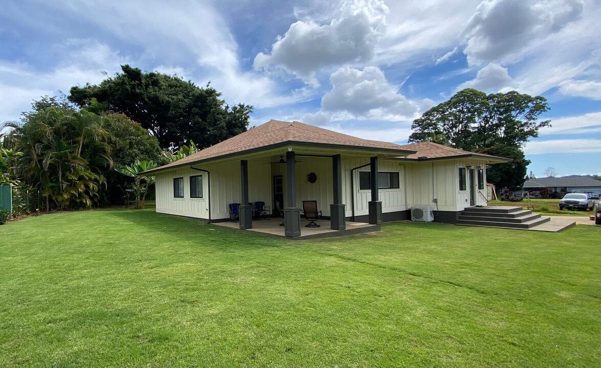 7169 Aina Pono St in Kapaa, HI - Building Photo