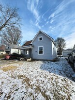 626 S Market St in Kokomo, IN - Building Photo