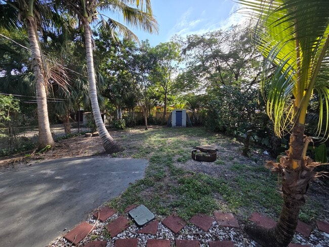 property at 898 NE 40th St