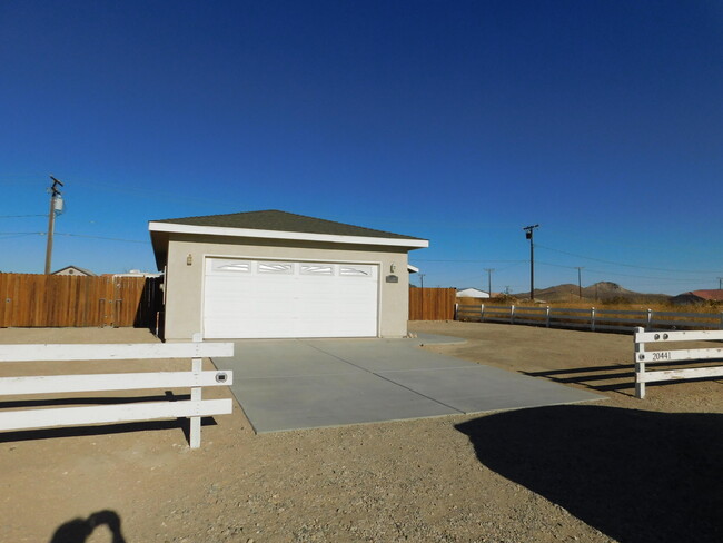 property at 20441 California City