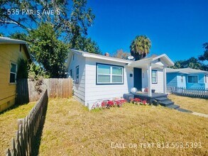535 Paris Ave S in St. Petersburg, FL - Building Photo - Building Photo