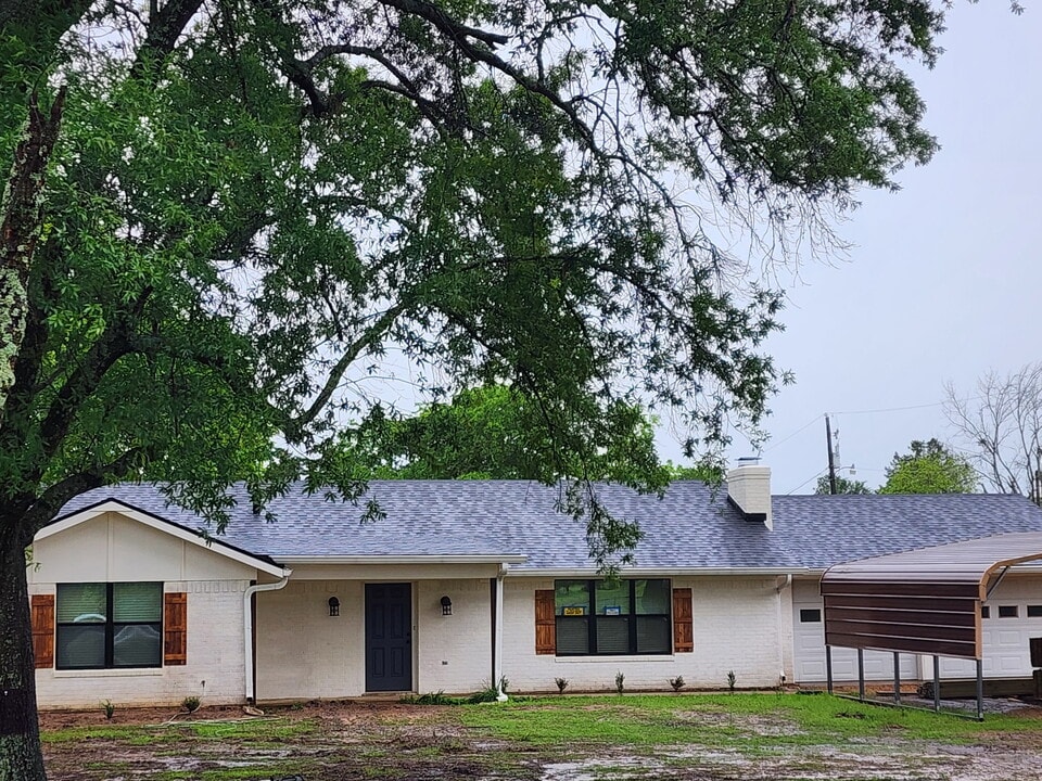 495 Crittenden Rd in Detroit, TX - Building Photo