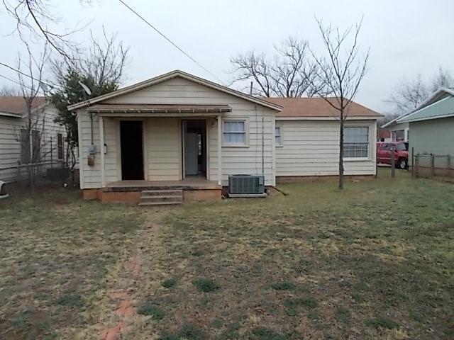 1958 Matador St in Abilene, TX - Building Photo - Building Photo