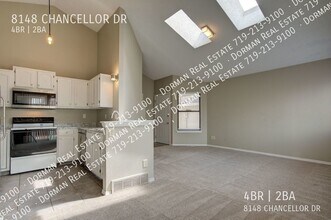 8148 Chancellor Dr in Colorado Springs, CO - Building Photo - Building Photo