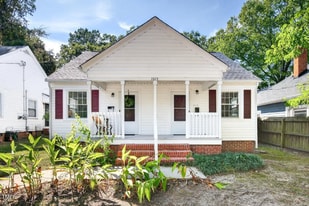 1013 N Buchanan Blvd in Durham, NC - Building Photo