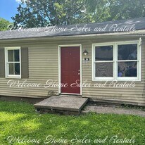 1001 Breathitt St in Hopkinsville, KY - Building Photo