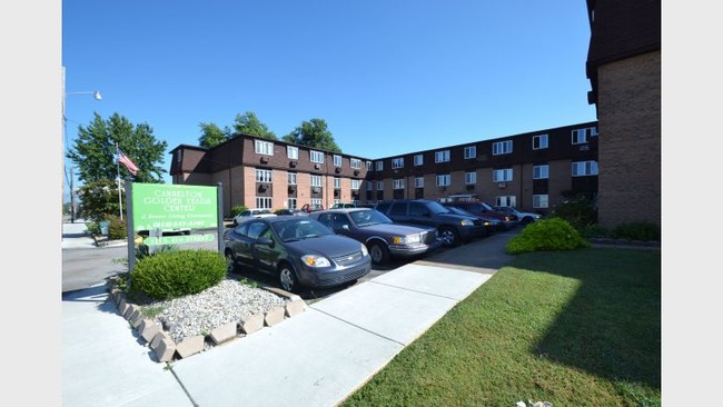 Golden Years Center Apartments in Cannelton, IN - Building Photo - Building Photo