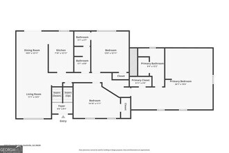 3332 Chesterfield Ct in Snellville, GA - Building Photo - Building Photo