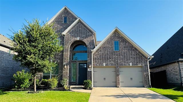2504 Williamsburg Dr in Melissa, TX - Building Photo - Building Photo